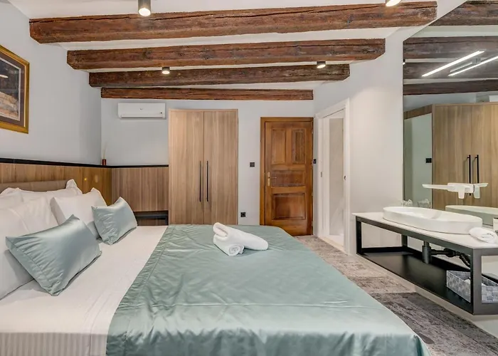 Alojamento de Acomodação e Pequeno-almoço Makarun Heritage