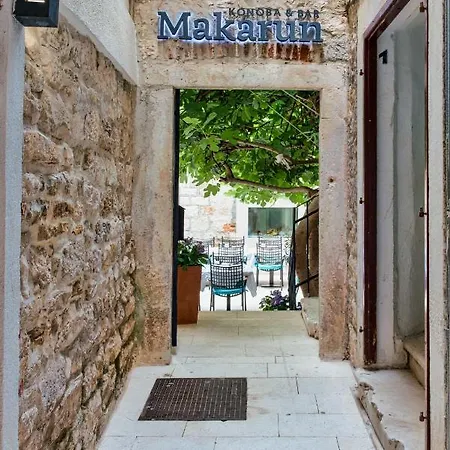 Makarun Heritage Bed & Breakfast Split