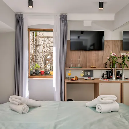 Bed and breakfast Makarun Heritage