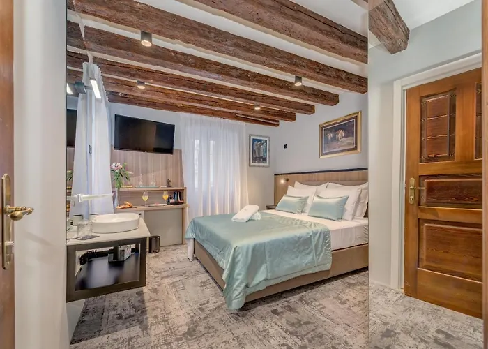 Makarun Heritage Bed and breakfast Split