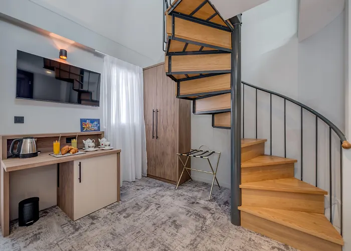 Makarun Heritage Bed and breakfast Split