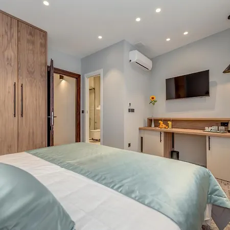 Bed and breakfast Makarun Heritage