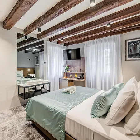 Bed and breakfast Makarun Heritage Split