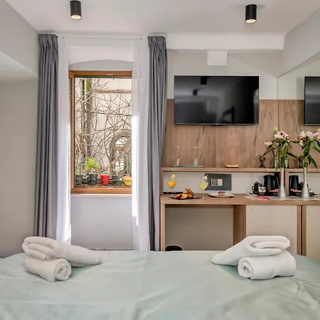 Bed and breakfast Makarun Heritage Split