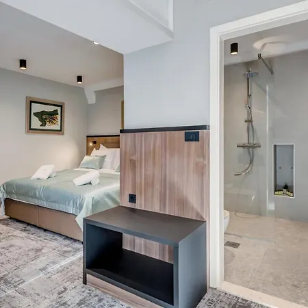 Bed and breakfast Makarun Heritage Split