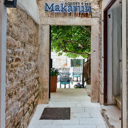 Bed and breakfast Makarun Heritage 4*