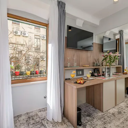 Bed and breakfast Makarun Heritage