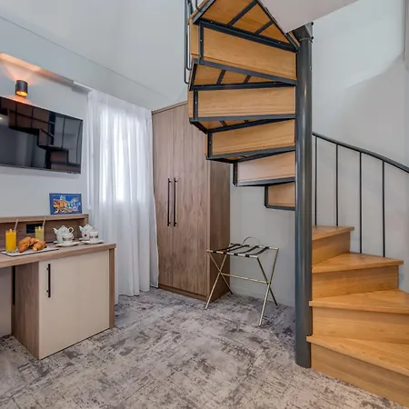 Makarun Heritage Bed and breakfast Split